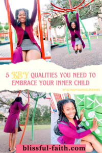 Embracing your inner child