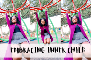 embracing your inner child