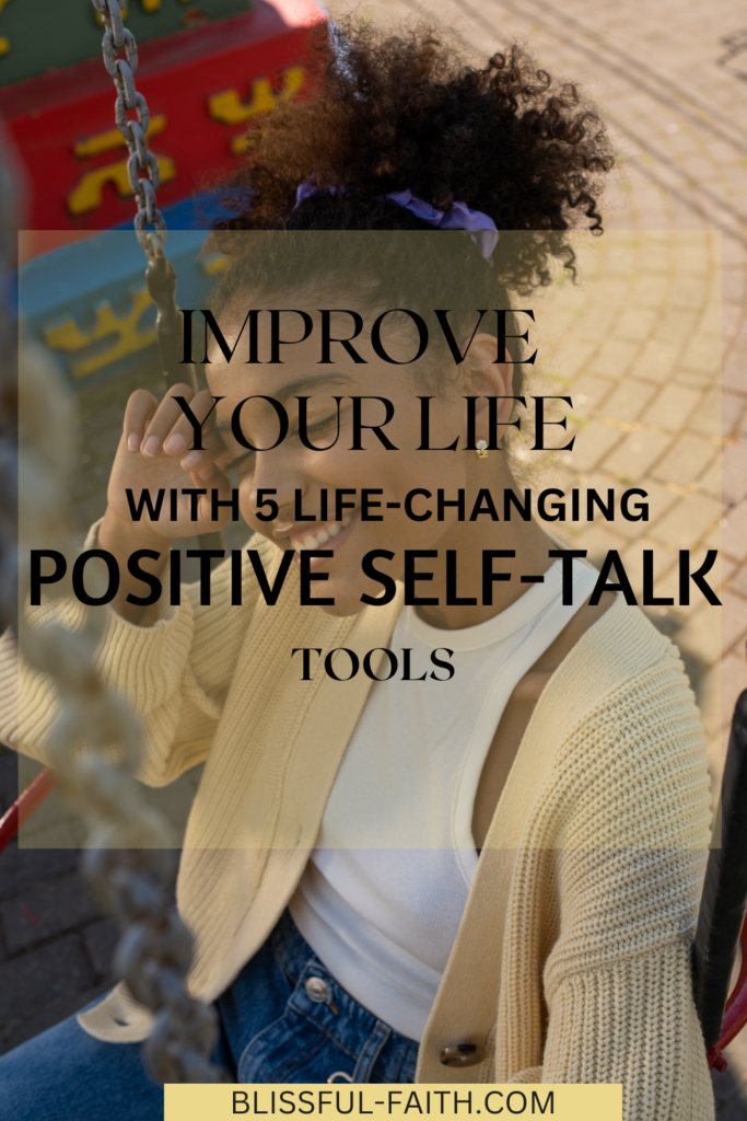positive self talk