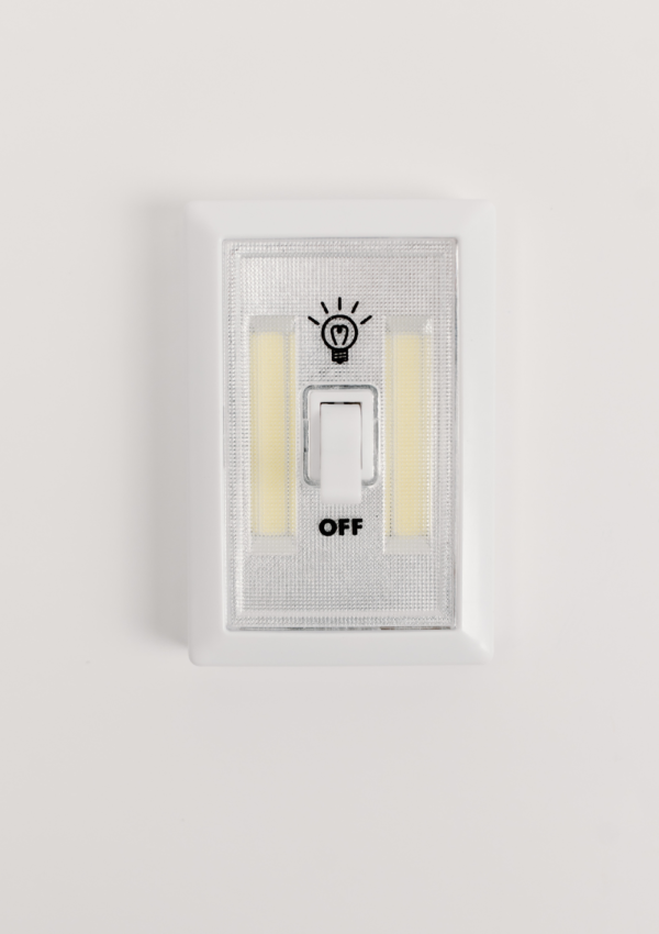 Flip The Switch: Turning Negative Thoughts Into Positive