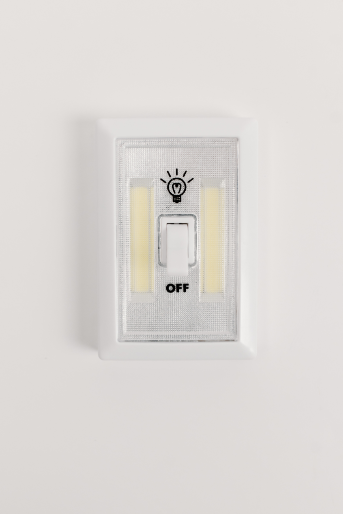 Flip The Switch: Turning Negative Thoughts Into Positive