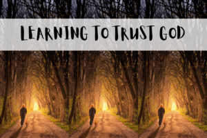 psalms about trusting God