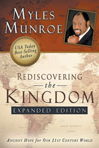 Rediscovering the kingdom book