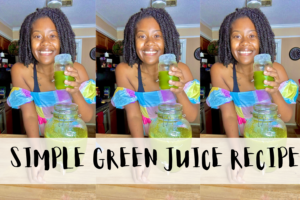 simple green juice