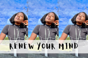 renew your mind