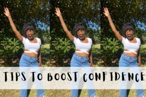 tips to boost confidence