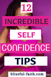 confidence in yourself