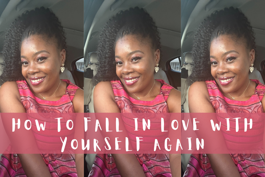 How to fall in love with yourself