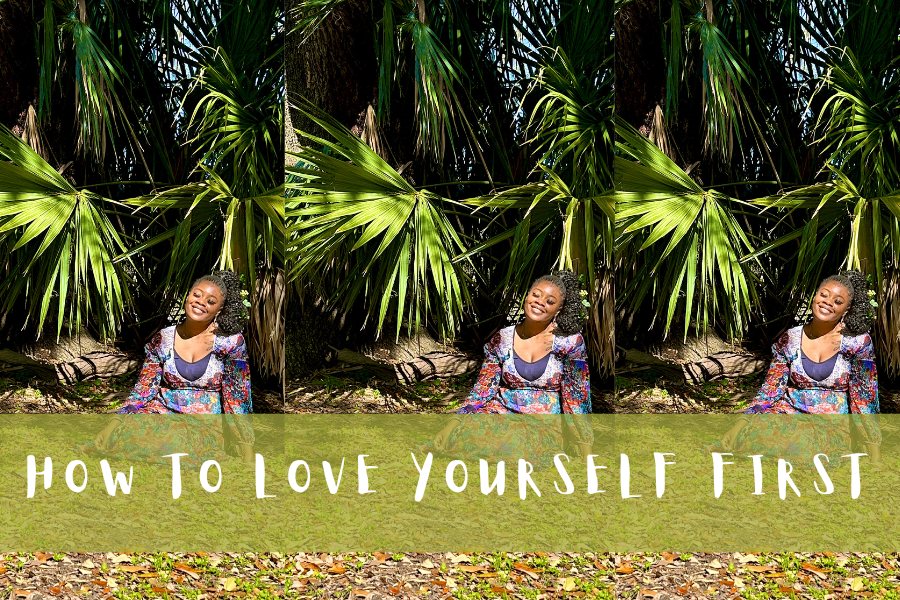 how to love yourself first