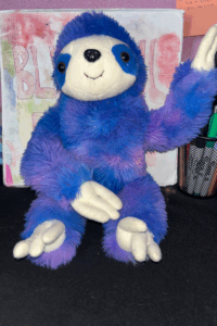 stuffed animals help with depression