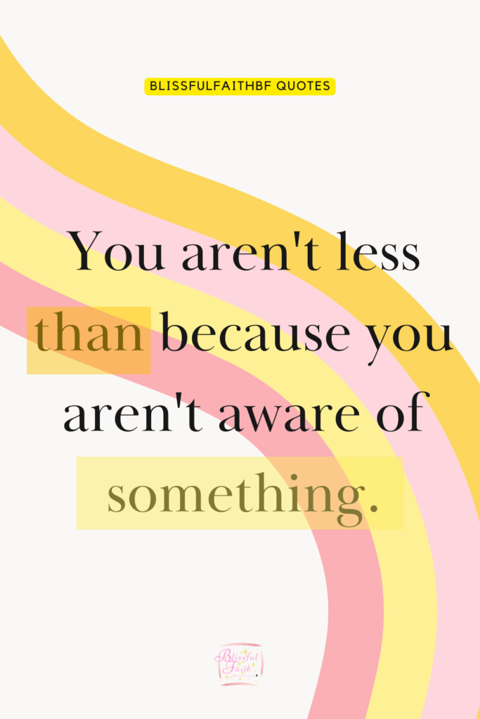 quote about not being hard on yourself