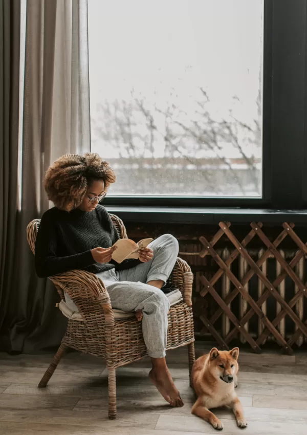 How To Be Content In Life Through Every Season