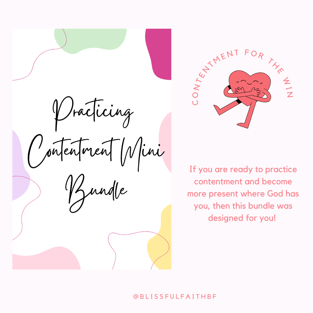 Contentment Mini Bundle