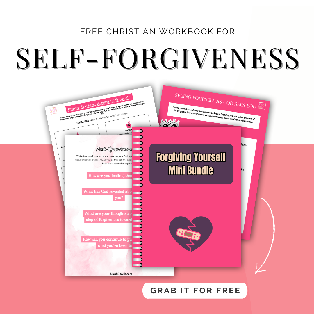 Forgiveness Workbook